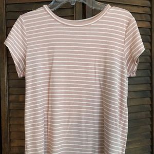 Soft and Sexy American Eagle Stripped T- Shirt